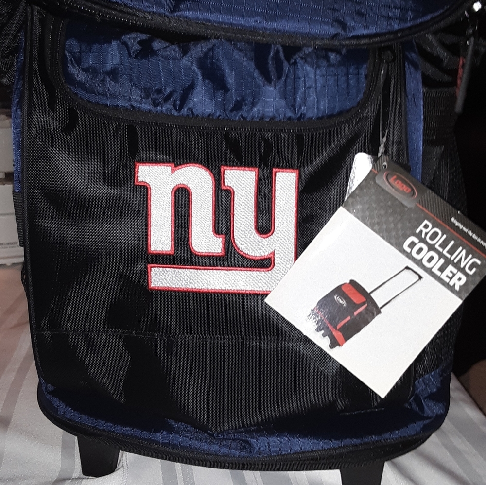 Cooler Rolling backpack